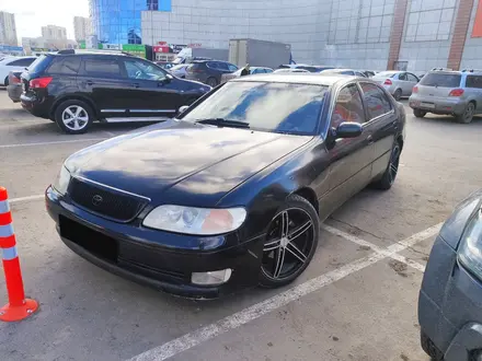 Toyota Aristo 1993 года за 2 300 000 тг. в Астана