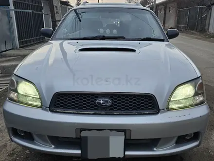 Subaru Legacy 1998 года за 3 100 000 тг. в Алматы – фото 7