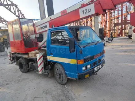 Isuzu  Эльф 1996 года за 22 000 000 тг. в Караганда