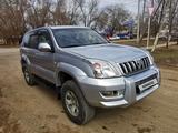 Toyota Land Cruiser Prado 2004 года за 7 500 000 тг. в Уральск – фото 2