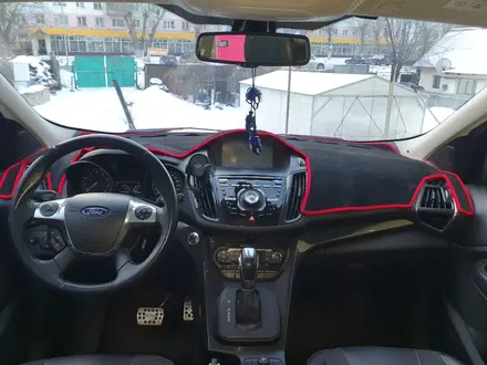 Ford Kuga 2014 года за 8 300 000 тг. в Усть-Каменогорск – фото 11