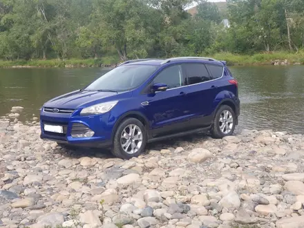 Ford Kuga 2014 года за 8 300 000 тг. в Усть-Каменогорск – фото 2