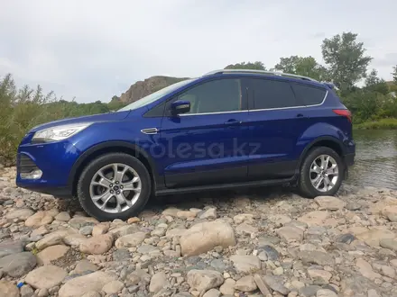 Ford Kuga 2014 года за 8 300 000 тг. в Усть-Каменогорск – фото 3