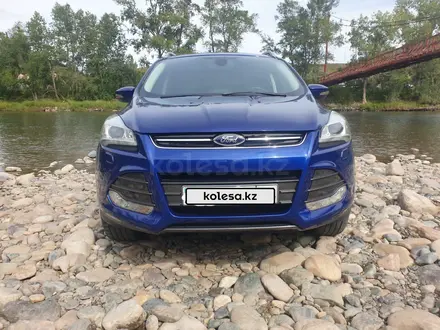 Ford Kuga 2014 года за 8 300 000 тг. в Усть-Каменогорск – фото 4
