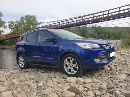 Ford Kuga 2014 года за 8 300 000 тг. в Усть-Каменогорск – фото 7