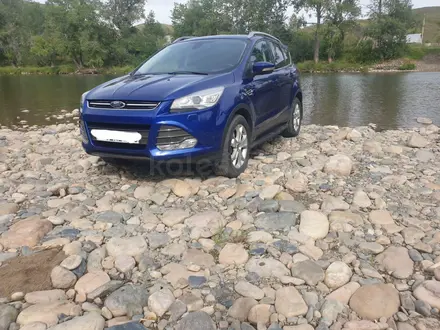 Ford Kuga 2014 года за 8 300 000 тг. в Усть-Каменогорск – фото 9