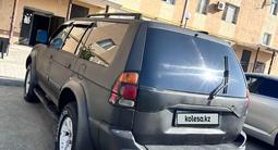 Mitsubishi Montero Sport 1999 годаүшін3 000 000 тг. в Актау – фото 2