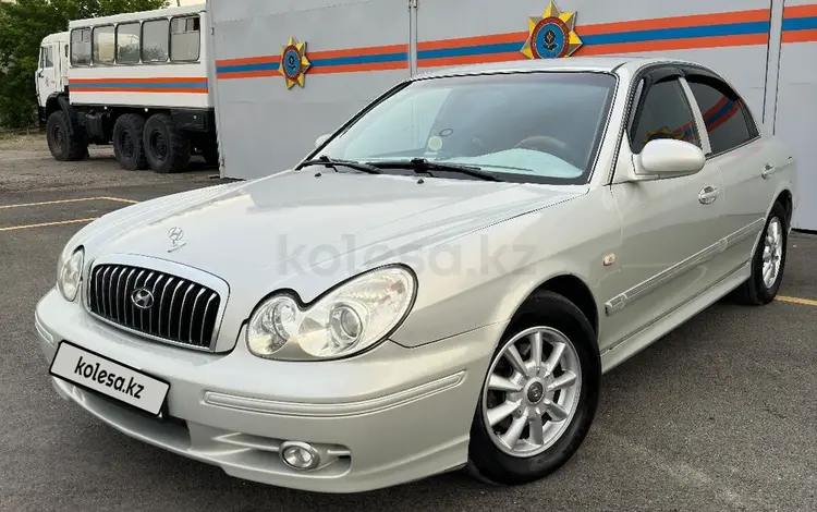 Hyundai Sonata 2002 года за 2 300 000 тг. в Кызылорда