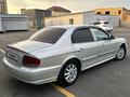 Hyundai Sonata 2002 года за 2 300 000 тг. в Кызылорда – фото 13