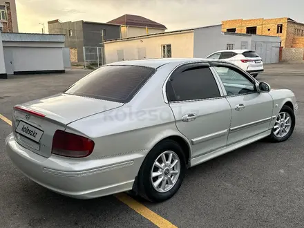 Hyundai Sonata 2002 года за 2 300 000 тг. в Кызылорда – фото 13