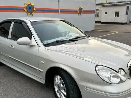 Hyundai Sonata 2002 года за 2 300 000 тг. в Кызылорда – фото 17