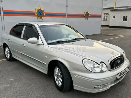 Hyundai Sonata 2002 года за 2 300 000 тг. в Кызылорда – фото 18