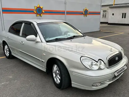 Hyundai Sonata 2002 года за 2 300 000 тг. в Кызылорда – фото 19