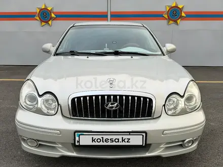 Hyundai Sonata 2002 года за 2 300 000 тг. в Кызылорда – фото 2