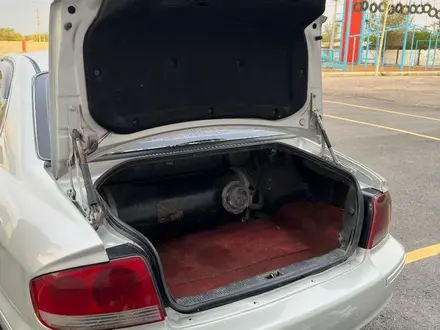 Hyundai Sonata 2002 года за 2 300 000 тг. в Кызылорда – фото 20