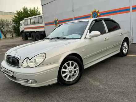 Hyundai Sonata 2002 года за 2 300 000 тг. в Кызылорда – фото 3