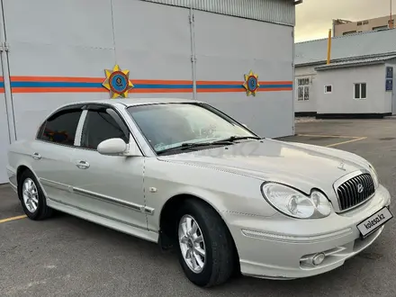 Hyundai Sonata 2002 года за 2 300 000 тг. в Кызылорда – фото 5