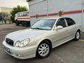 Hyundai Sonata 2002 года за 2 300 000 тг. в Кызылорда – фото 6