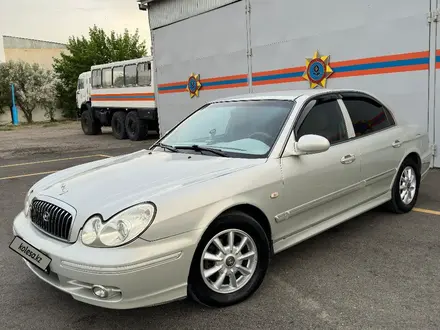 Hyundai Sonata 2002 года за 2 300 000 тг. в Кызылорда – фото 6