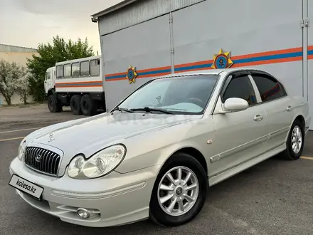 Hyundai Sonata 2002 года за 2 300 000 тг. в Кызылорда – фото 8