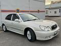 Hyundai Sonata 2002 года за 2 300 000 тг. в Кызылорда – фото 9