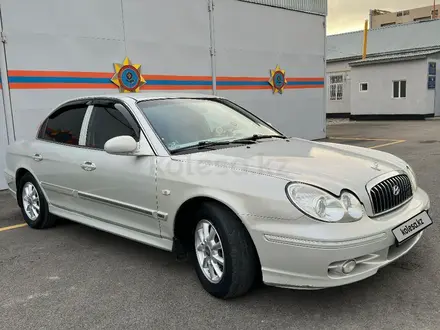 Hyundai Sonata 2002 года за 2 300 000 тг. в Кызылорда – фото 9