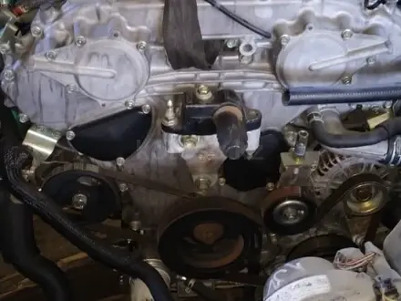 Двигатель VQ35, VQ25 вариатор, АКПП автомат за 480 000 тг. в Алматы – фото 6