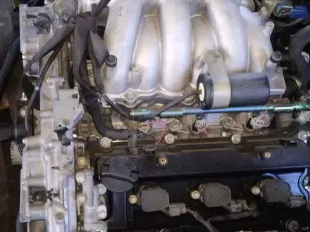 Двигатель VQ35, VQ25 вариатор, АКПП автомат за 480 000 тг. в Алматы – фото 7