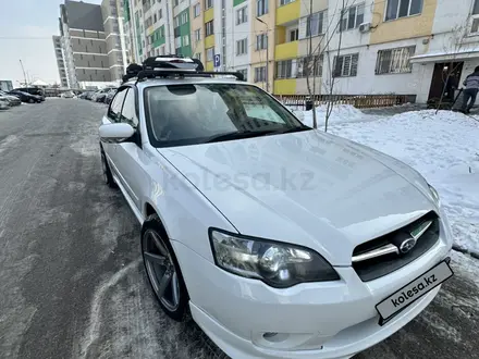 Subaru Legacy 2003 года за 4 500 000 тг. в Усть-Каменогорск – фото 6