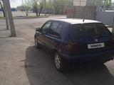 Volkswagen Golf 1997 года за 2 100 000 тг. в Алматы – фото 3