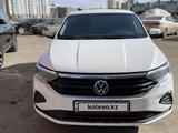 Volkswagen Polo 2021 года за 7 999 999 тг. в Астана – фото 3