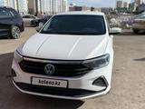 Volkswagen Polo 2021 года за 7 900 000 тг. в Астана – фото 4