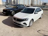 Volkswagen Polo 2021 года за 7 999 999 тг. в Астана – фото 4