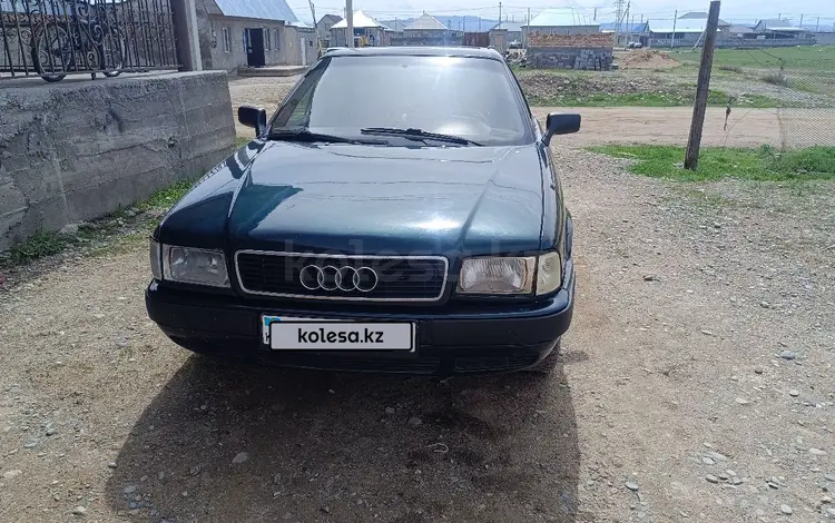 Audi 80 1992 года за 1 400 000 тг. в Тараз