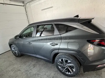 Hyundai Tucson 2024 года за 14 000 000 тг. в Актобе – фото 3