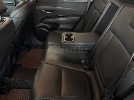 Hyundai Tucson 2024 года за 14 000 000 тг. в Актобе – фото 10