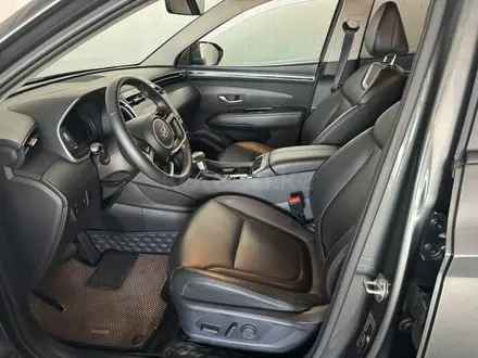 Hyundai Tucson 2024 года за 14 000 000 тг. в Актобе – фото 9