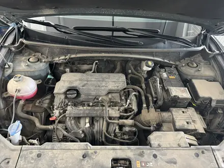 Hyundai Tucson 2024 года за 14 000 000 тг. в Актобе – фото 12