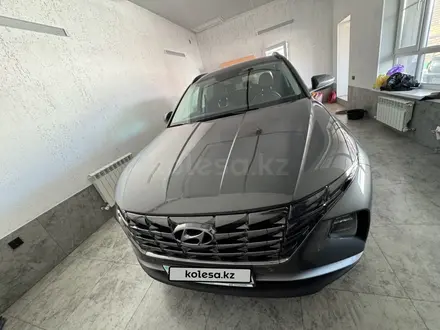 Hyundai Tucson 2024 года за 14 000 000 тг. в Актобе