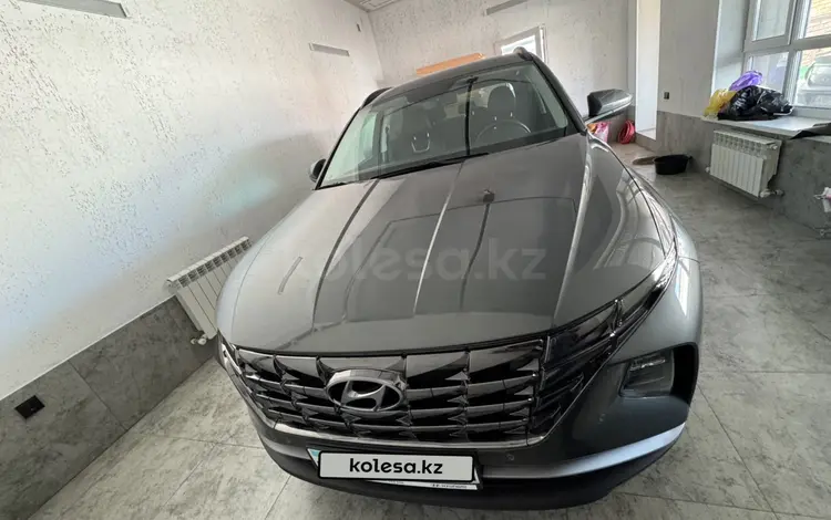 Hyundai Tucson 2024 годаүшін14 000 000 тг. в Актобе