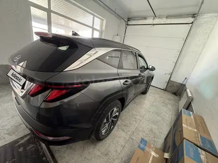 Hyundai Tucson 2024 года за 14 000 000 тг. в Актобе – фото 4