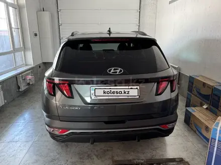 Hyundai Tucson 2024 года за 14 000 000 тг. в Актобе – фото 5