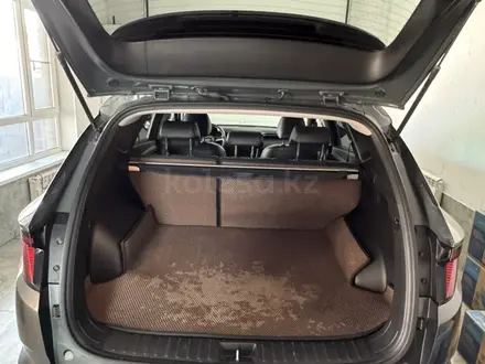 Hyundai Tucson 2024 года за 14 000 000 тг. в Актобе – фото 6