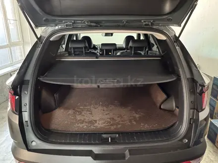 Hyundai Tucson 2024 года за 14 000 000 тг. в Актобе – фото 7