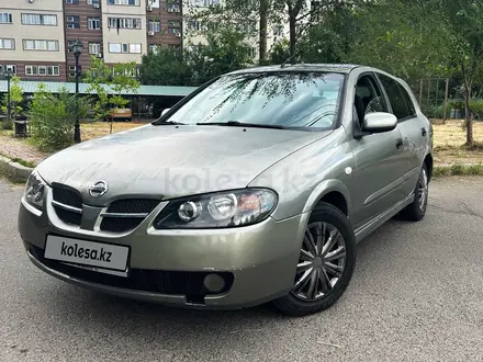 Nissan Almera 2006 года за 1 900 000 тг. в Алматы – фото 3