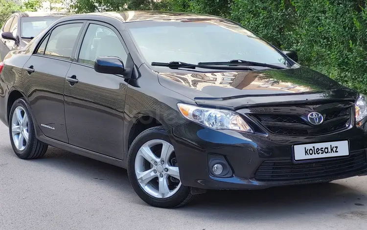 Toyota Corolla 2012 года за 5 100 000 тг. в Астана