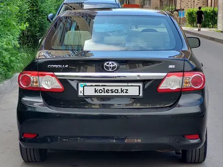 Toyota Corolla 2012 года за 5 100 000 тг. в Астана – фото 15