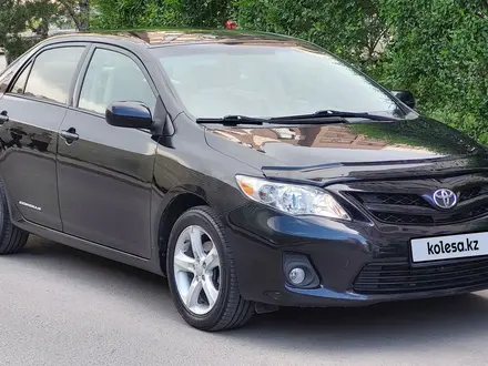 Toyota Corolla 2012 года за 5 100 000 тг. в Астана – фото 17