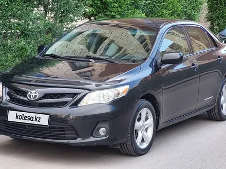 Toyota Corolla 2012 года за 5 100 000 тг. в Астана – фото 19
