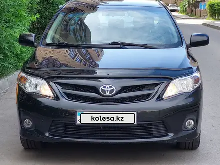 Toyota Corolla 2012 года за 5 100 000 тг. в Астана – фото 20